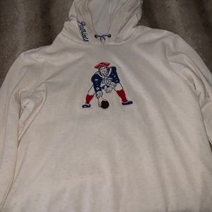 Patriots hoodie
